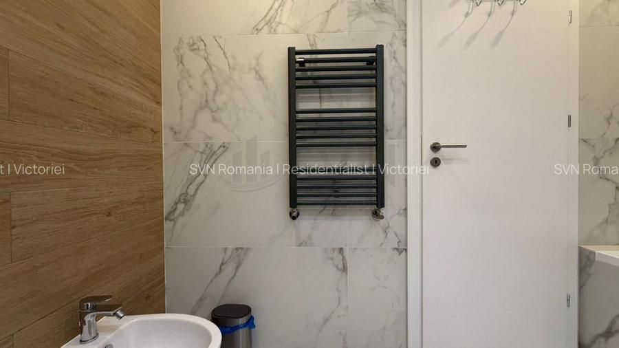 REA1027686 Apartament 3 camere I Parcare I Barbu Vacarescu I De inchiriat - 14