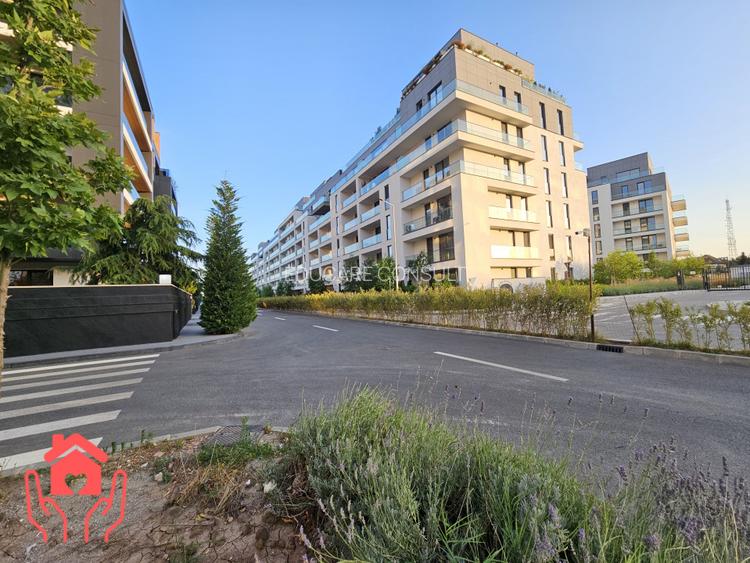 JANDARMERIEI (THE IVY)- PRIMA LOCUIRE I orientare SUD I parcare subterana - 11