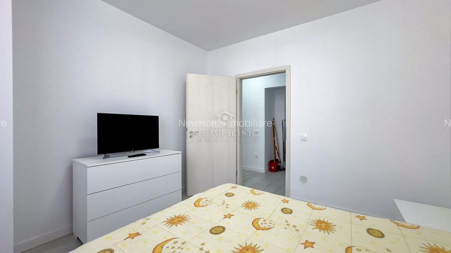 Apartament 2 camere decomandat, Parcare, Chinteni - 9