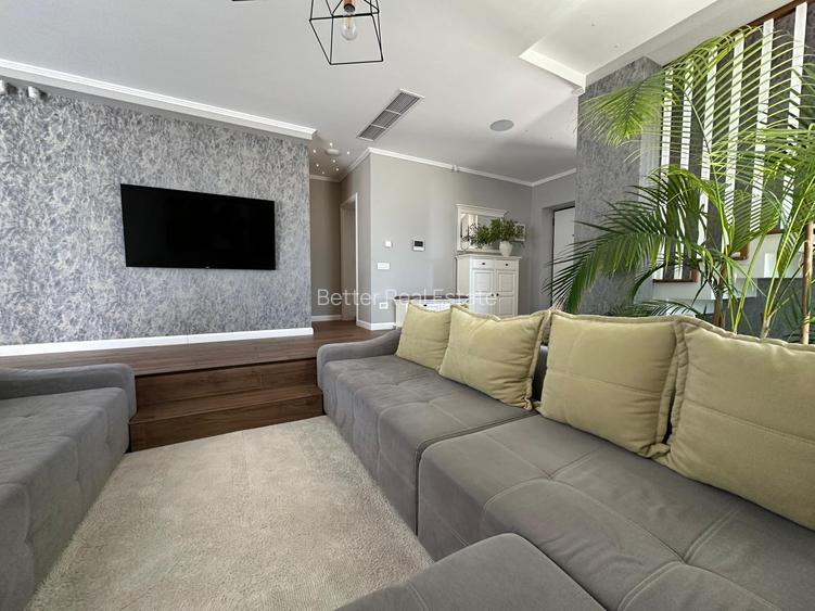 Casă individuală nouă de vânzare - 5 camere | Berceni Ilfov | Metrou 5 min - 8