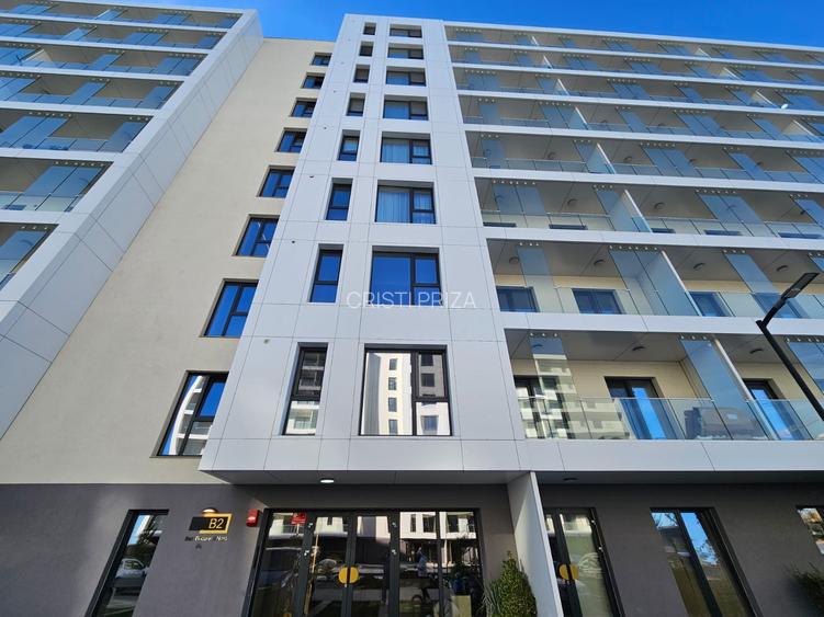 Apartament First Estates Pipera - Cat Friendly +  parcare subterana - 13