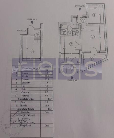 CASA - VILA DE VANZARE - COTROCENI - 13