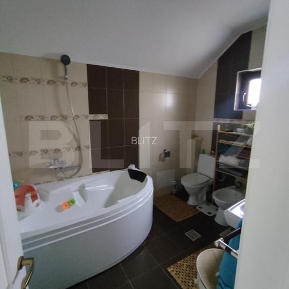 Casă cochetă P+E în Horpaz – complet mobilată și utilată, zonă liniștită - 11