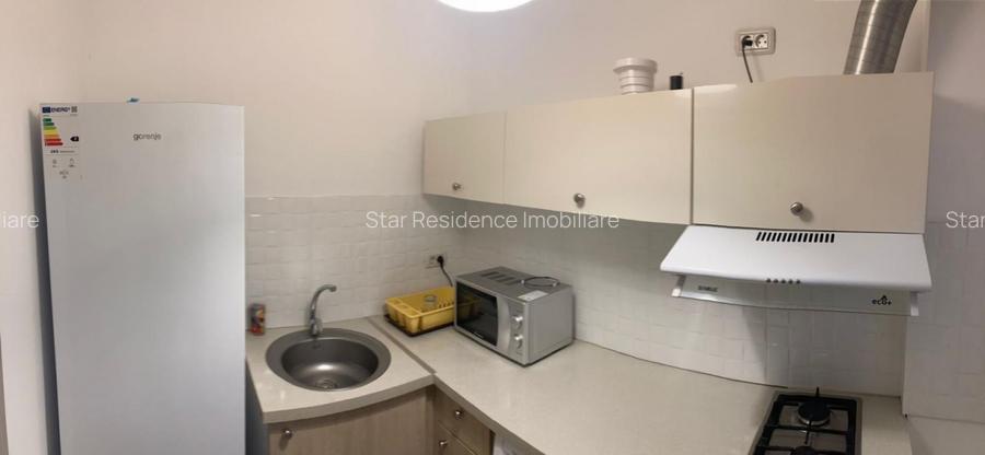 Inchirierz Garsoniera  Militari Residence strada Rezervelor - 7