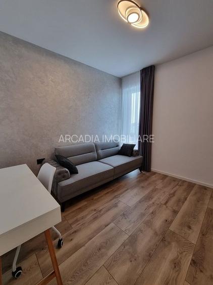 Apartament spatios 3 camere | Baneasa-Sisesti | Sala de fitness | Parcare - 11