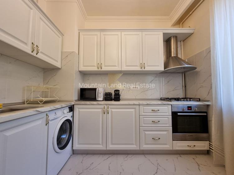 Apartament 58 mpu, renovat complet Bulevardul 15 Noiembrie - 2