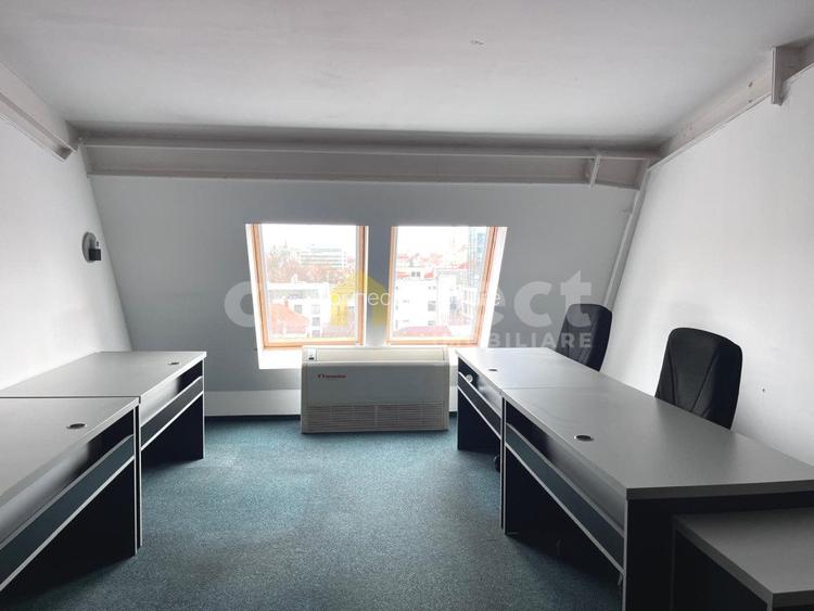 Spatiu de birouri de 502mp de inchiriat in zona Ultracentral - 2