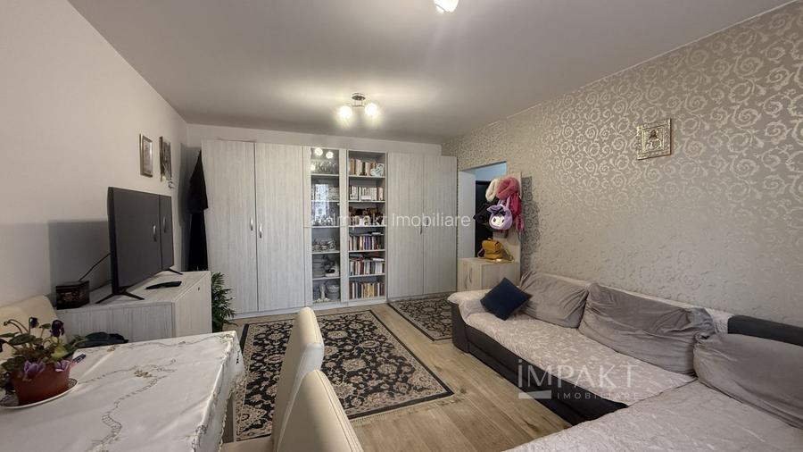 Apartament cu 2 camere si parcare inclusa in Borhanci - 3