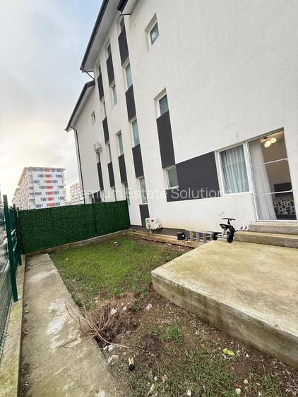 Apartament 3 camere cu curte proprie –40m- Bloc nou – Zonă liniștită - 27