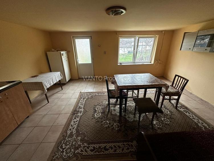 CASA INDIVIDUALA 3 CAMERE 90MPU SI TEREN 1900MPU | HAMBA - 8