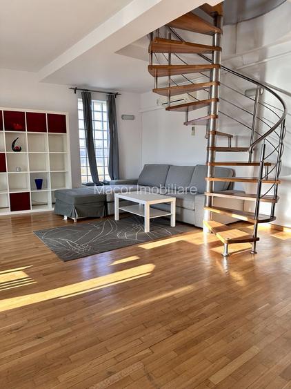 Triplex Matei Basarab-Calea Calarasi, bloc 2011 || 210mp || parcare+boxa incluse - 3