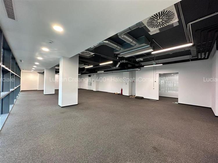 Spatiu birou semicentral Iasi, 200mp, zona Palas - Podul de Piatra - 12