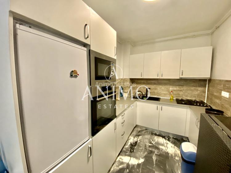 Apartament 3 camere de vanzare | Centru | Bloc 2019 |  Etaj intermediar - 5