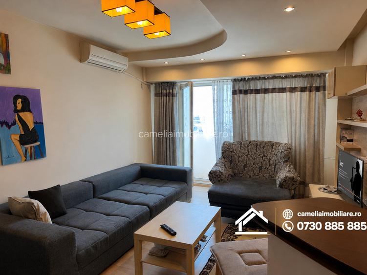 3 camere pet friendly 13 Septembrie, zona JW Marriott, metrou Academia Militara - 12