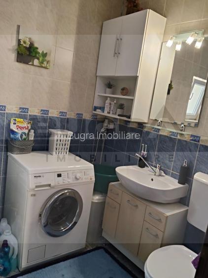 Apartament de 3 camere, modern, 63mp, parcare, zona Penny Apahida - 9