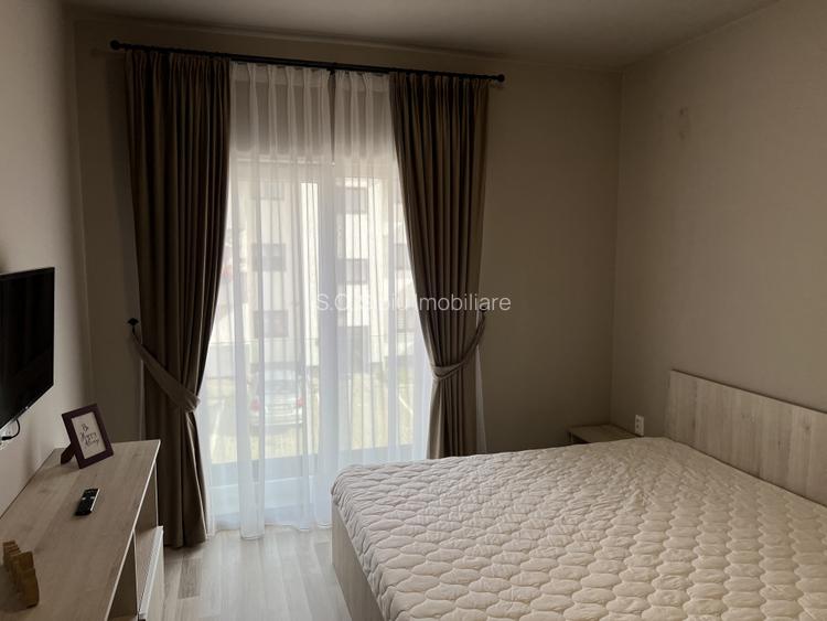 apartament modern 3 camere  cu terasa selimbar Brana et 1 - 8