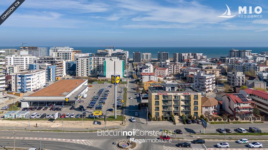 ✅Best view: Apartament decomandat la cheie · bucătărie separată | Mamaia Nord - 15