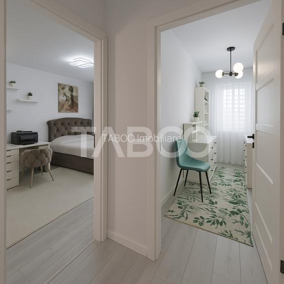 Apartament decomandat renovat de vanzare 2 camere video disponibil - 13