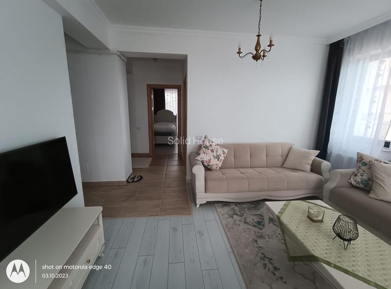 Inchiriez Penthouse 3 camere vedere frontala la mare Faleza Nord - 14