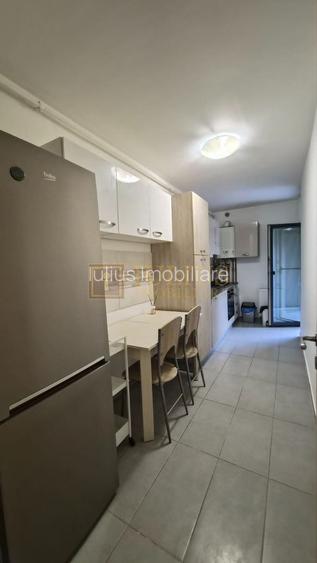 City of Mara| 2 camere-apartament modern| loc de parcare inclus| mobilat complet - 7