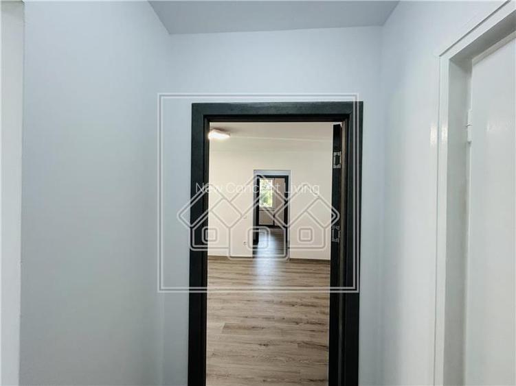 Apartament de vanzare in Sibiu - 2 camere, recent renovat -Terezian - 16