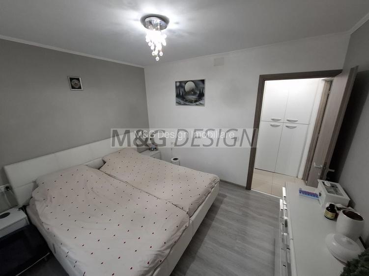 Sala Olimpia-Complex, 2 camere, etaj2, ultra finisat, smart home - 23