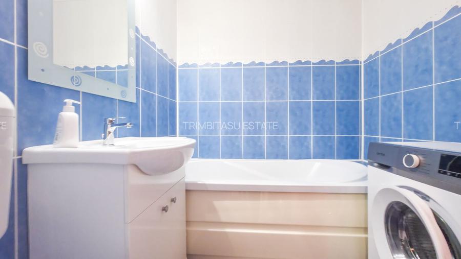 Apartament 3 camere Metrou Gorjului-Dezrobirii - 8