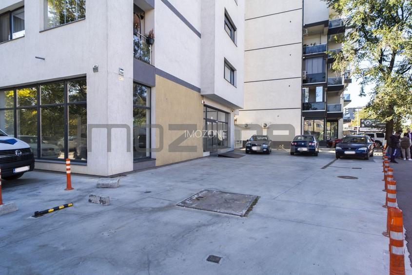 Spatiu Comercial | Militari-Uverturii-Apusului | 280mp + 135mp (terasa) - 2