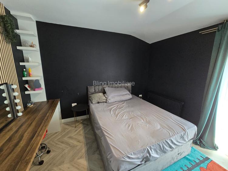 Casa insiruita 4 camere moderna la cheie, parcare subterana si boxa - 7