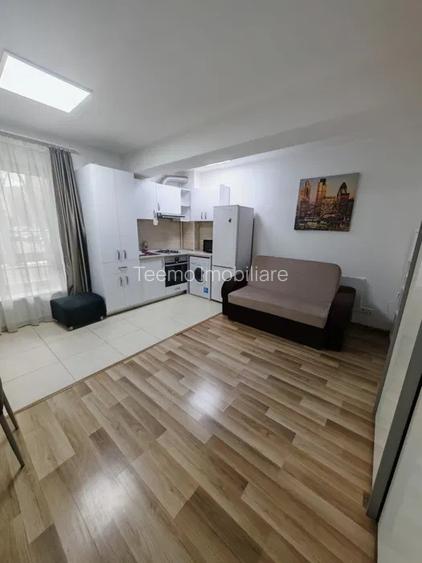 Garsoniera, open space, 31 mp, centrala, ac, metrou, Aparatorii Patriei - 3