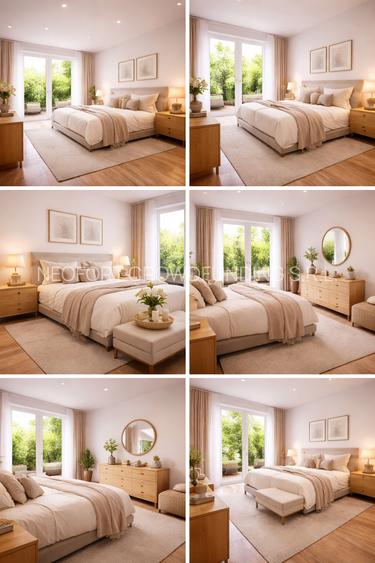 Ap 2 camere bloc 2026, 2 lifturi, INCALZIRE IN PARDOSEALA, PROMOTIE LUNA MARTIE - 4