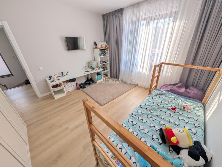 Casa 4 camere 120mp | 0 comision | Tunari langa padure | mobilat | 349mp teren - 27