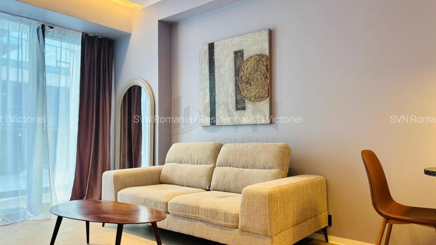 REA1027516 Apartament 2 Camere I Prima Inchiriere I One Floreasca Towers - 2