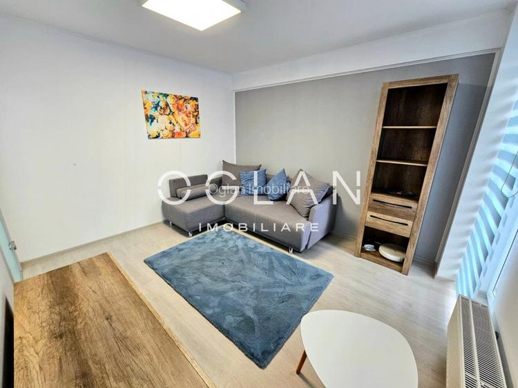 Apartament 3 cam, bloc cu piscina,  D-na Stanca - 8