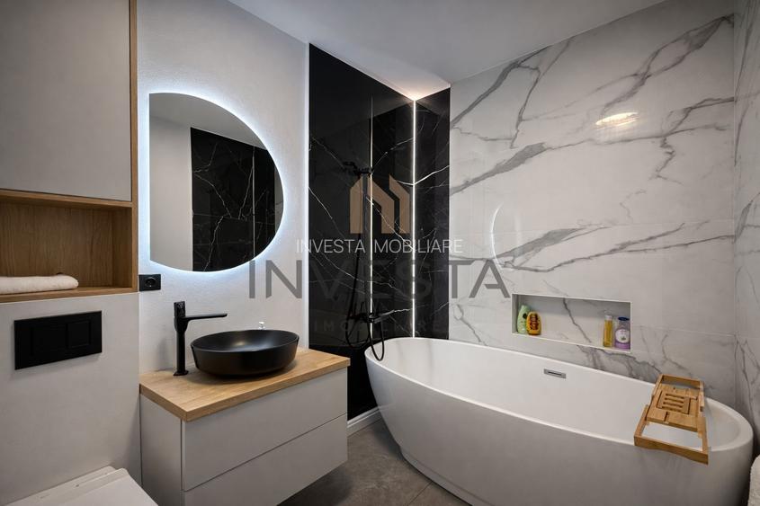 Apartament 2 camere PREMIUM | parcare subterana | Zona Anton Pann - 6