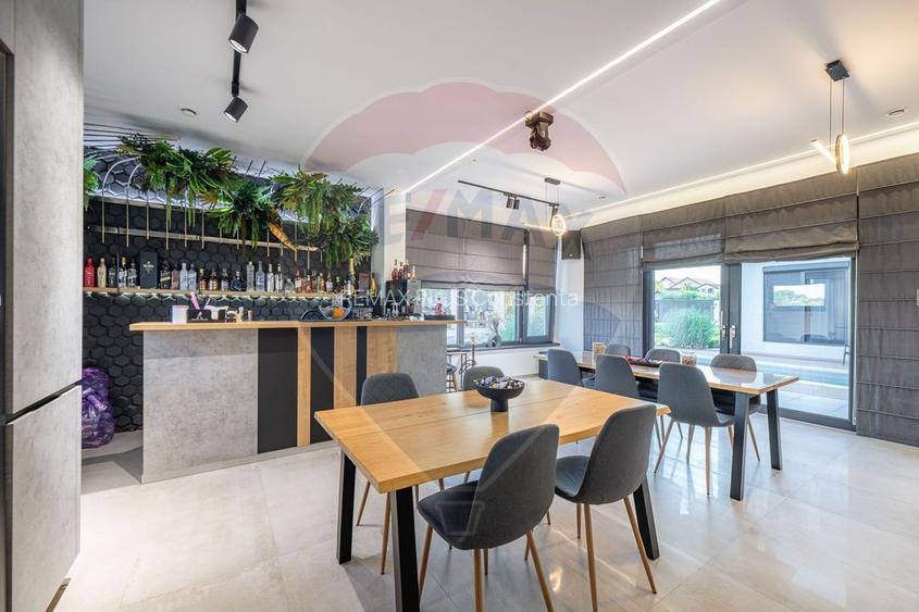 Vila P+M  si teren 1700 mp de vanzare in Lumina  jud. Constanta - 20