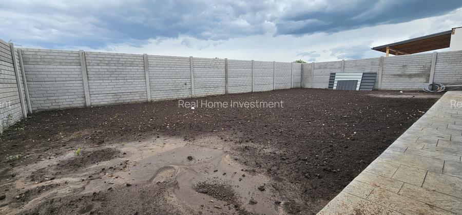 Casa individuala 4 camere/Com.Berceni - 2