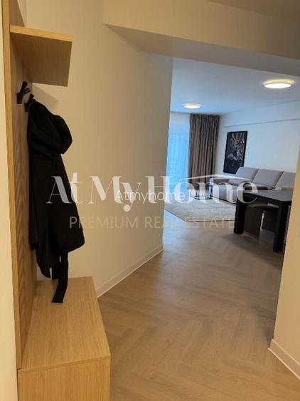 Apartament luminos cu 4 camere, vedere Parc, renovat complet, Herastrau - 5