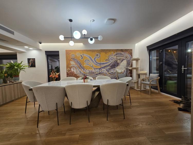 Cartier  SELECT -HENRY COANDA-Vila S+P+1+M, 600 mp, curte 280 mp. - 9