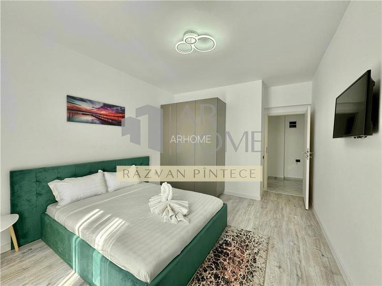 Inchiriere apartament 3 camere de lux, prima inchiriere, centrala termica, zona - 5