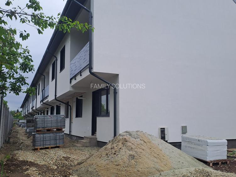 Ultima vila disponibila in ansamblu rezidential,Popesti Leordeni - 2