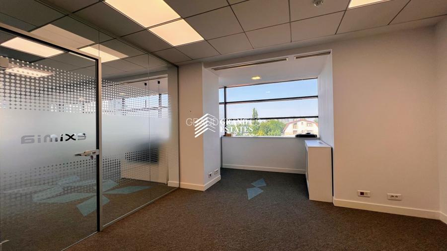 Birouri cl. A I Eficienta energetica I Compartimentabil I Parcare subterana - 2