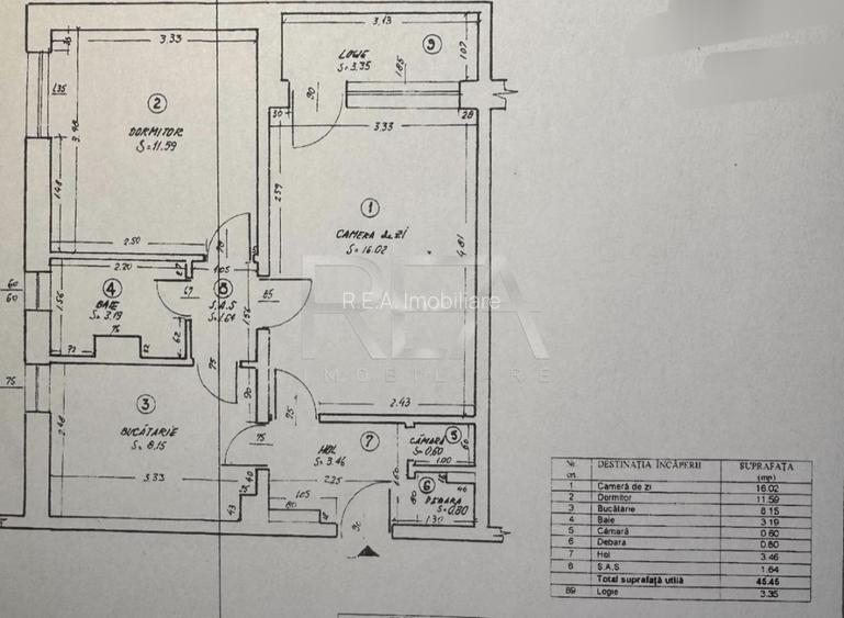2 camere, P/10, anvelopat-Drumul Taberei-Favorit - 13