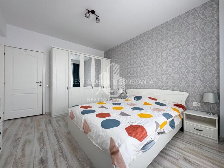 Apartament 2 camere,  vedere la mare+ Loc de parcare - 11