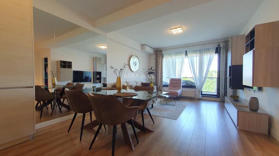 Apartament elegant cu terasă și apusuri superbe în Iancu Nicolae - 2