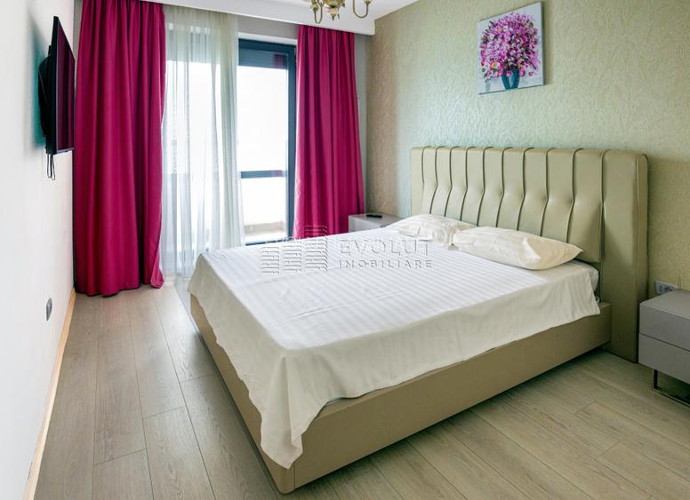 Mamaia Central- apartament 3 camere frontal lac - 23