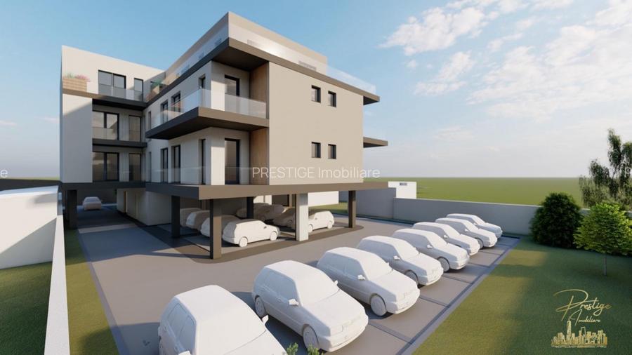 Apartament nou cu 2 camere in Ema Residence - str. Mestesugarilor  - 6