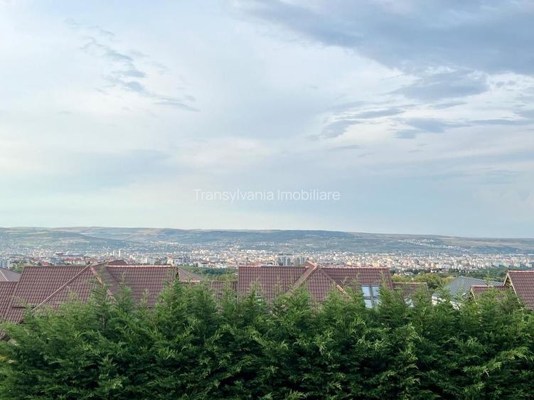 Casa cu 7 camere | 3 balcoane | Garaj | 220 mp + 80 mp curte | Cartier Panorama - 40