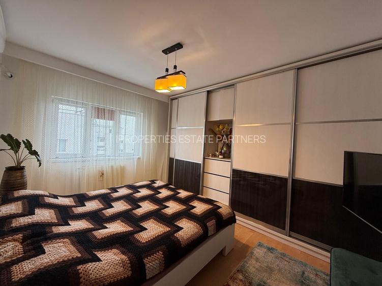 Apartament 4 Camere Mobilat Utilat Centrala Termica Metrou Dristor - 10