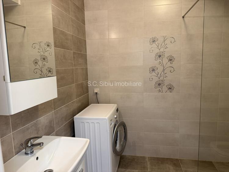 apartament 2 camere bloc nou et 1 parcare str Maslinului Turnisor - 6